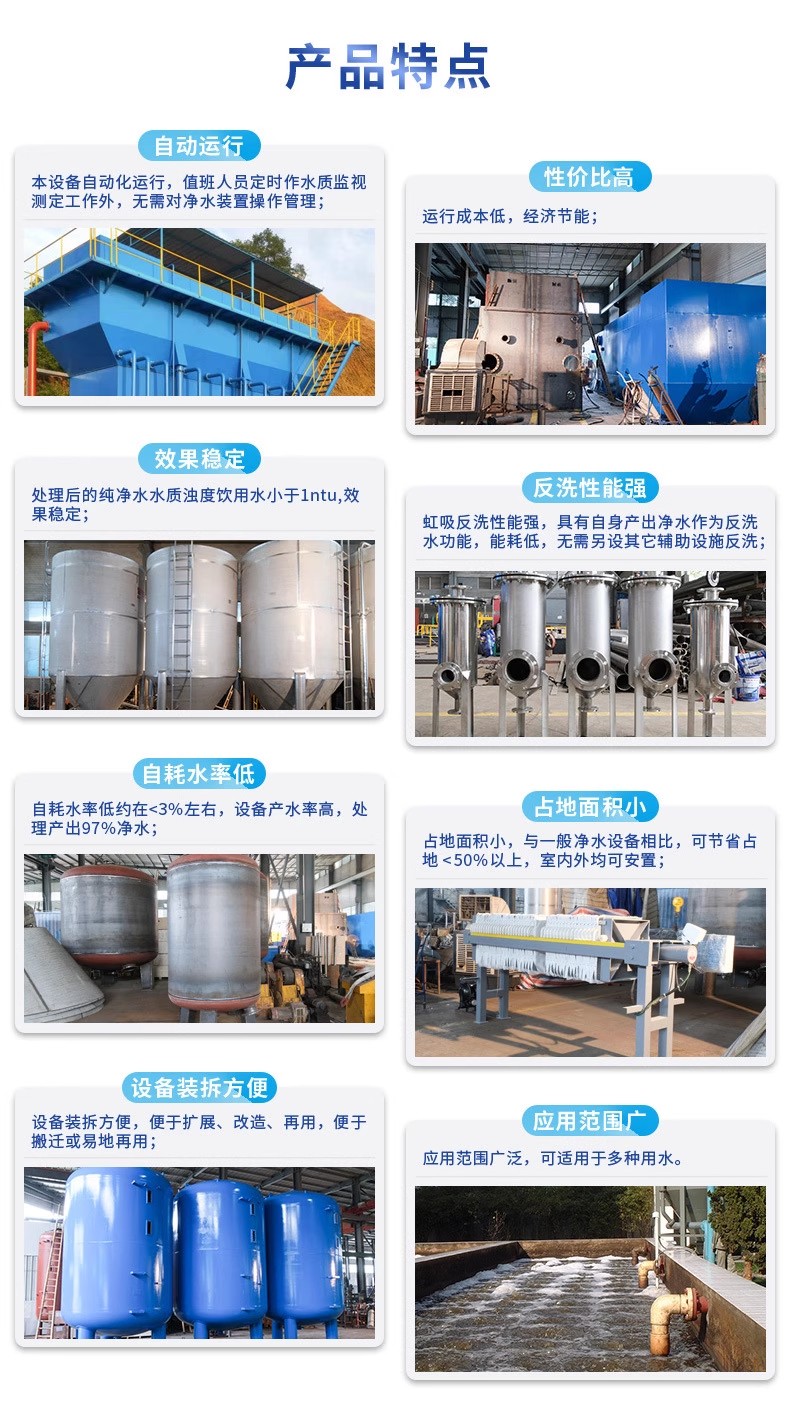 灵川科技赋能未来：一体化污水处理设备开启生活废水治理新纪元